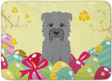 Easter Eggs Glen of Imal Memory Foam Bath Rug