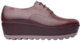 Thumbnail for your product : Camper Laika Wedge Oxford