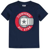 Thumbnail for your product : Converse Large Logo T Shirt