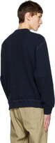 Thumbnail for your product : This Is Never That thisisneverthat Navy Paneled Polo