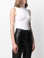 Thumbnail for your product : Wolford Roll-Neck Sleeveless Bodysuit