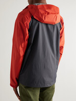 Thumbnail for your product : Patagonia Torrentshell 3L Recycled H2No Performance Standard Ripstop Hooded Jacket - Men - Orange - S