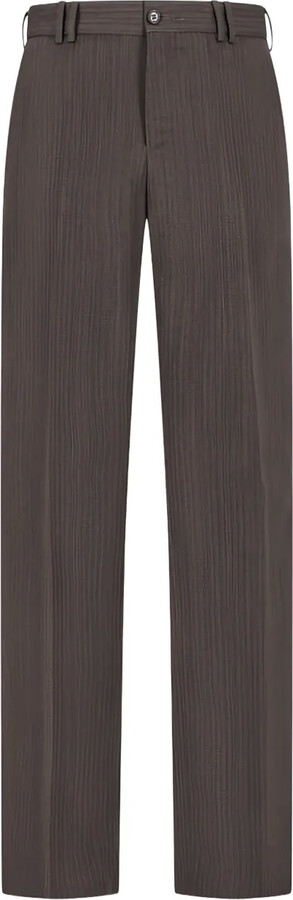 PT Torino Micheal pinstripe trousers