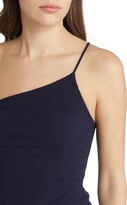 Thumbnail for your product : Lulus Keeper of My Heart One-Shoulder Gown