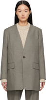 Thumbnail for your product : Hope Grey Sketch Blazer