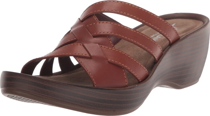 Eastland Women's Sandals | Shop the world's largest collection of 