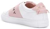 Thumbnail for your product : Givenchy Paris strap sneakers
