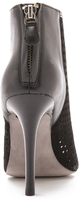 Thumbnail for your product : Rebecca Minkoff Moss Too Perforated Booties