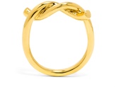 Thumbnail for your product : BaubleBar Twist Ring