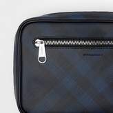 Thumbnail for your product : Burberry Check Travel Pouch