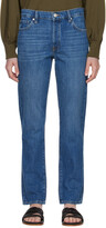 Thumbnail for your product : Frame Indigo 'Le Slouch' Jeans