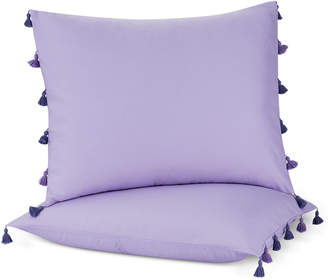 Jessica Sanders CLOSEOUT! Huntley Reversible 8-Pc. Queen Comforter Set