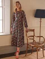 Thumbnail for your product : Embroidered Jersey Midi Dress