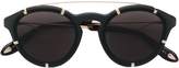 Thumbnail for your product : Givenchy Eyewear round tinted sunglasses
