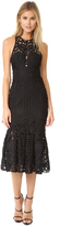 Thumbnail for your product : Lover Harmony Cutout Midi Dress