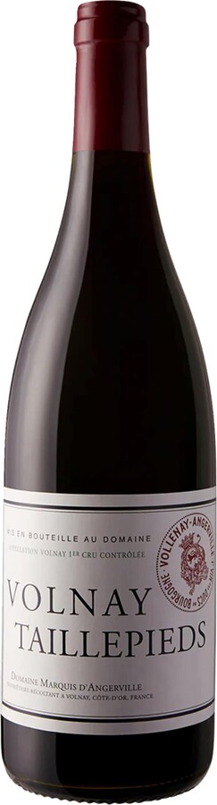 Domaine Marquis d'Angerville Taille Pieds Volnay Premier Cru 2021 - Burgundy France