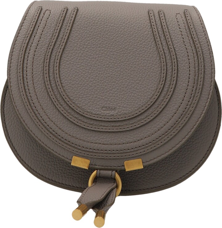 Chloé 'Saddle marcie' small crossbody bag ShopStyle