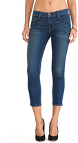 Thumbnail for your product : True Religion Halle Crop
