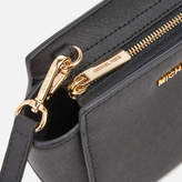 Thumbnail for your product : MICHAEL Michael Kors Women's Selma Mini Messenger Bag - Black