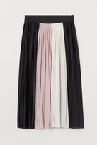 Thumbnail for your product : H&M Pleated skirt