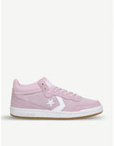 Thumbnail for your product : Converse Fastbreak mid-top suede trainers