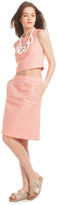 Thumbnail for your product : Trina Turk Scarlet Skirt
