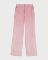 Thumbnail for your product : Ted Baker BENITOT Straight Wide Leg Corduroy Trouser