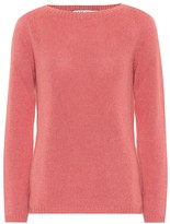 Thumbnail for your product : S Max Mara Giorgio cashmere sweater