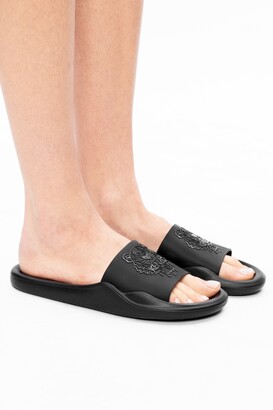 kenzo slides women's