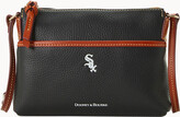 Thumbnail for your product : Dooney & Bourke MLB White Sox Ginger Crossbody