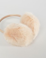Thumbnail for your product : Ted Baker Faux Fur Ear Muffs