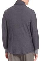 Thumbnail for your product : Billy Reid Barnes Shawl Collar Sweater