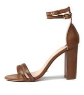 Thumbnail for your product : Tony Bianco Kelly Tb Tan Leather