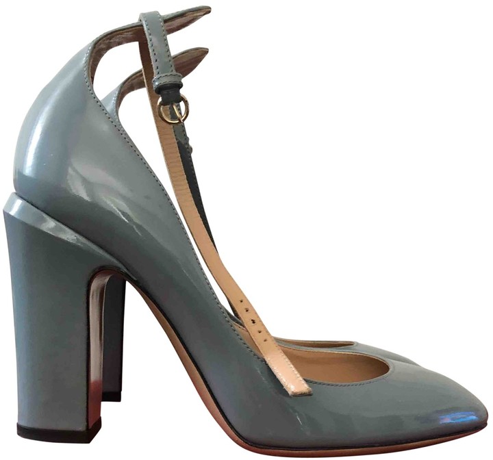 Valentino Tango Other Patent Leather Heels Shopstyle Pumps