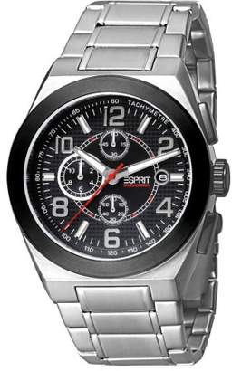Esprit Men's Watch on Track Black 4388542