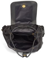 Thumbnail for your product : Tory Burch Small Scout Nylon Backpack - Black