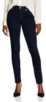 Versace Jeans, Pantalon Femme, Bleu (Indigo-E904), 25