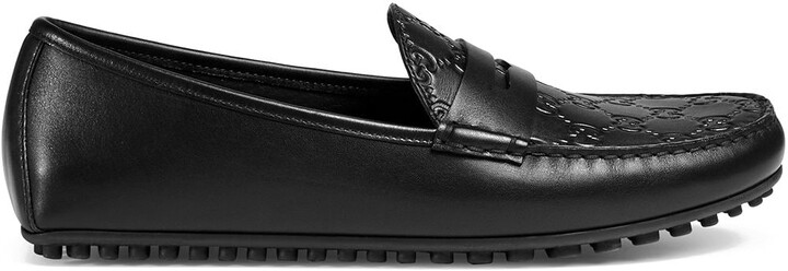 Gucci Signature Driver Shoes Sale, 58% OFF | lagence.tv