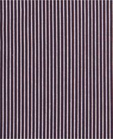 Thumbnail for your product : Alfani RED Fitted Plum Thin Stripe Performance Dress Shirt