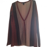 Thumbnail for your product : Marc by Marc Jacobs Brown Viscose Jacket