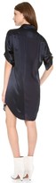 Thumbnail for your product : L'Agence Silk Block Dress