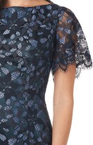 Thumbnail for your product : JS Collections Embroidered Lace Midi Dress