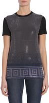 Thumbnail for your product : Versace Round Collar T-shirt