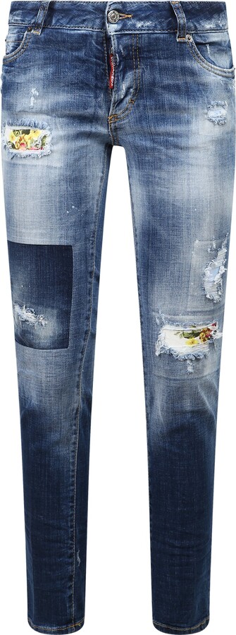 DSQUARED2 Jennifer Jeans - ShopStyle