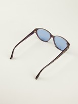 Thumbnail for your product : Givenchy Pre-Owned 1970s Tortoise Shell Sunglasses