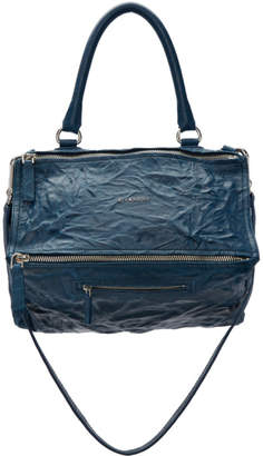 Givenchy Blue Medium Pandora Bag