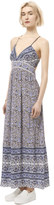 Thumbnail for your product : Rebecca Taylor Indian Floral Maxi Dress