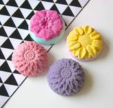 Thumbnail for your product : Aura Organics Cosmetics Flower Bath Bomb Gift Set