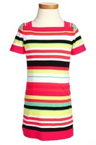Thumbnail for your product : Milly Minis Stripe Dress (Toddler Girls, Little Girls & Big Girls)