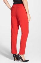 Thumbnail for your product : Chaus Crepe Ankle Pants